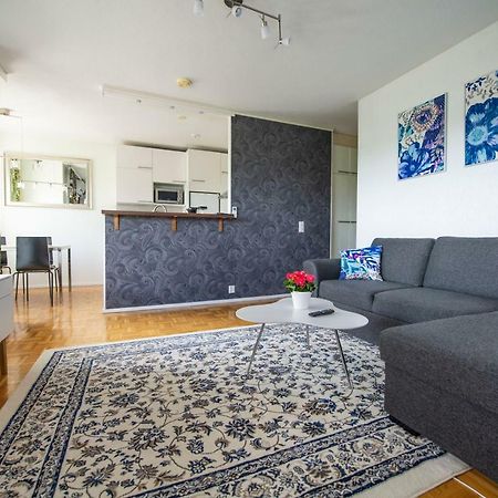 Mikkeli Citycenter Apartment With Sauna Luaran gambar
