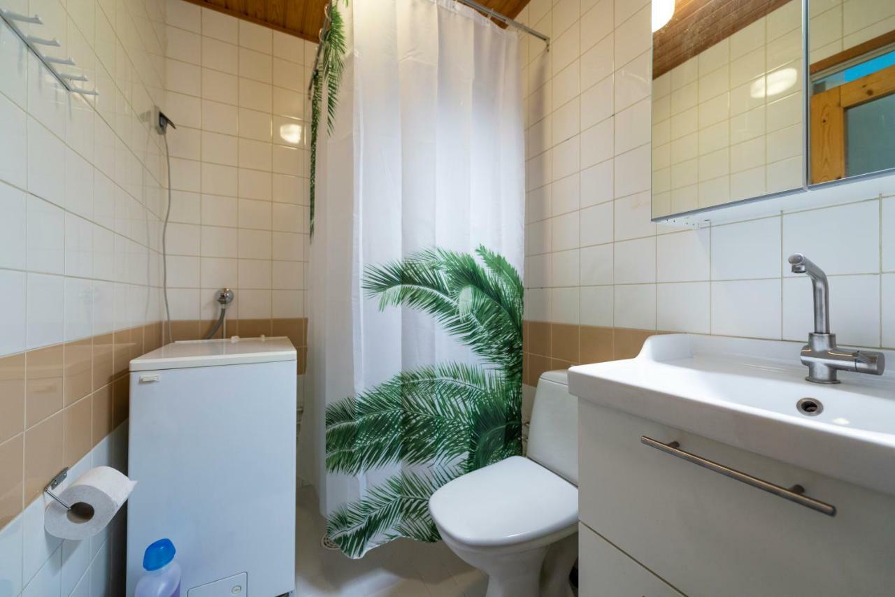 Mikkeli Citycenter Apartment With Sauna Luaran gambar