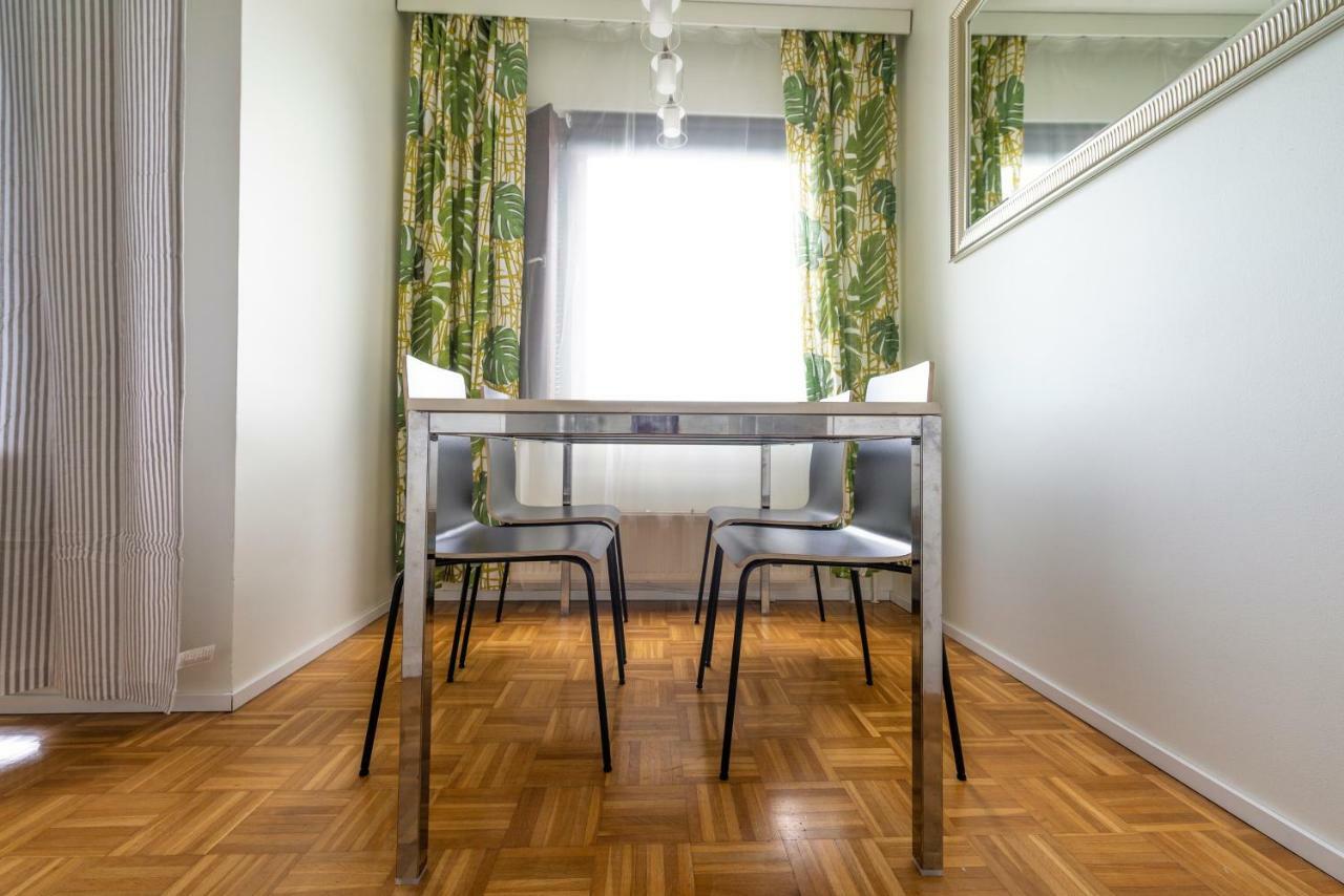 Mikkeli Citycenter Apartment With Sauna Luaran gambar