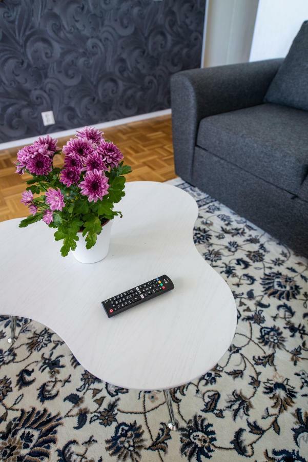 Mikkeli Citycenter Apartment With Sauna Luaran gambar