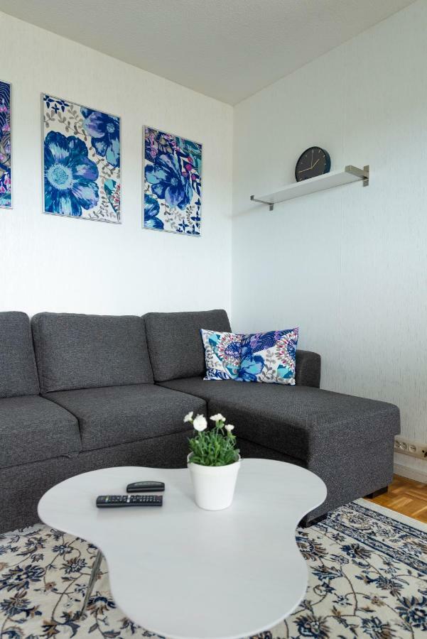 Mikkeli Citycenter Apartment With Sauna Luaran gambar