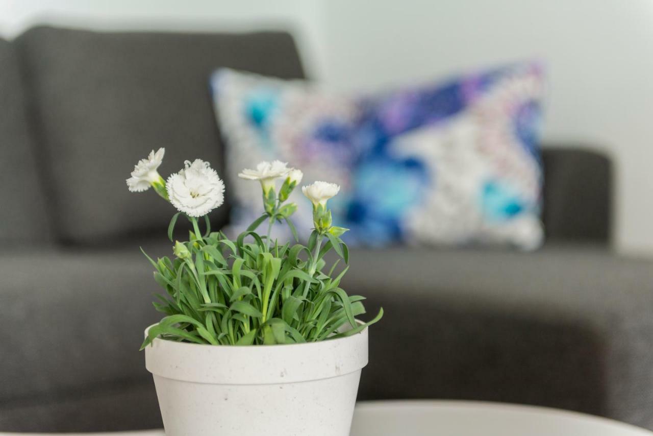 Mikkeli Citycenter Apartment With Sauna Luaran gambar