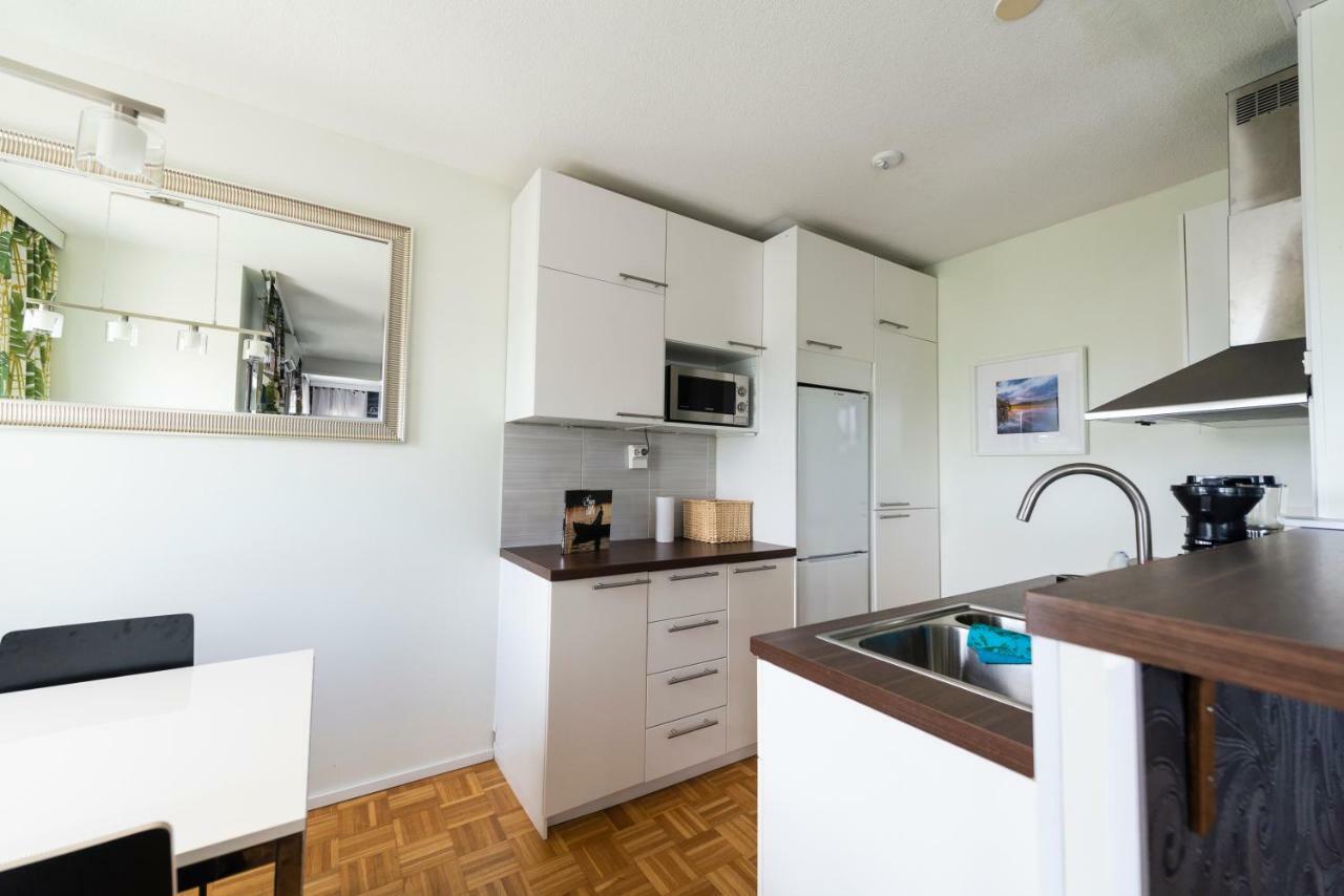 Mikkeli Citycenter Apartment With Sauna Luaran gambar